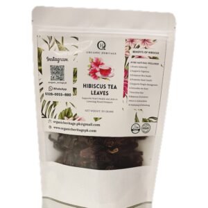 Organic Heritage Hibiscus Tea