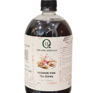 Organic Heritage Kashmiri Pink Tea Kehwa