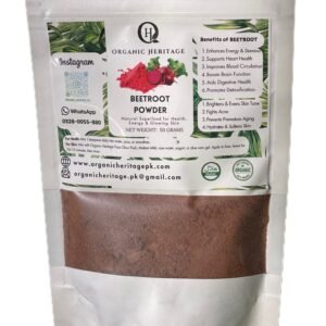 Organic Heritage Beetroot Powder